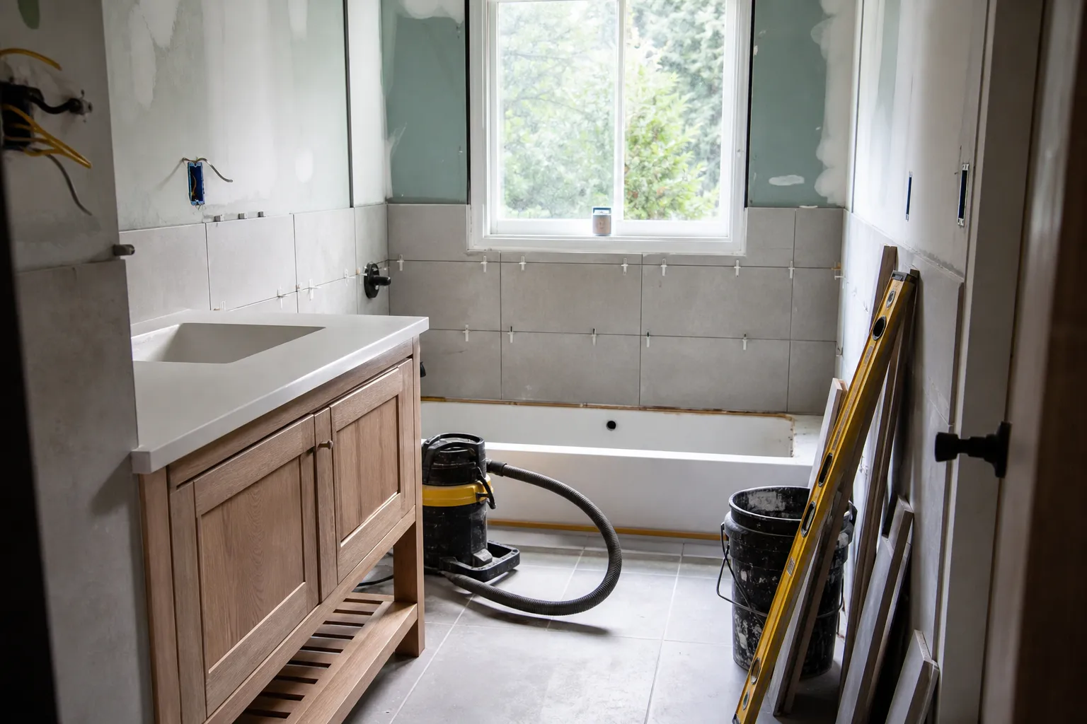 Bathroom Remodel Cost in 2026: What Each Scope Tier Really Buys