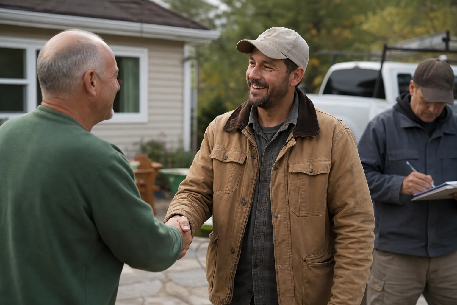 How to Choose a Contractor: Licensing, Quotes, and the Red Flags That Matter