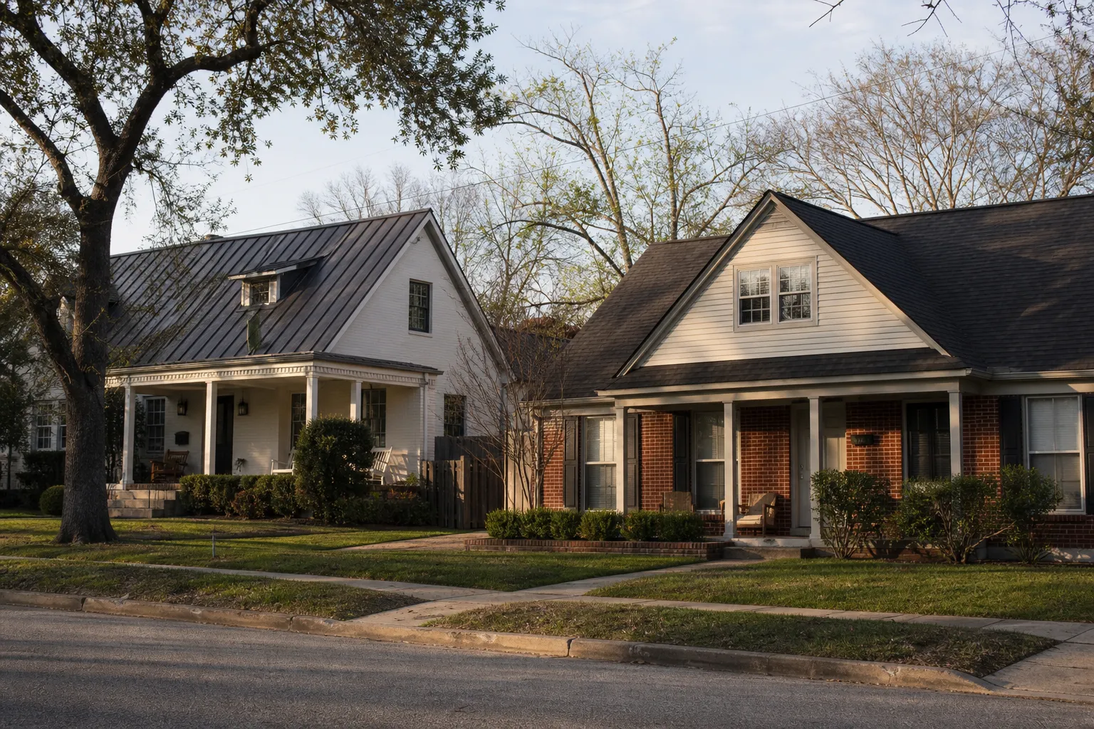 Metal Roof vs. Shingles: The 50-Year Cost of Ownership