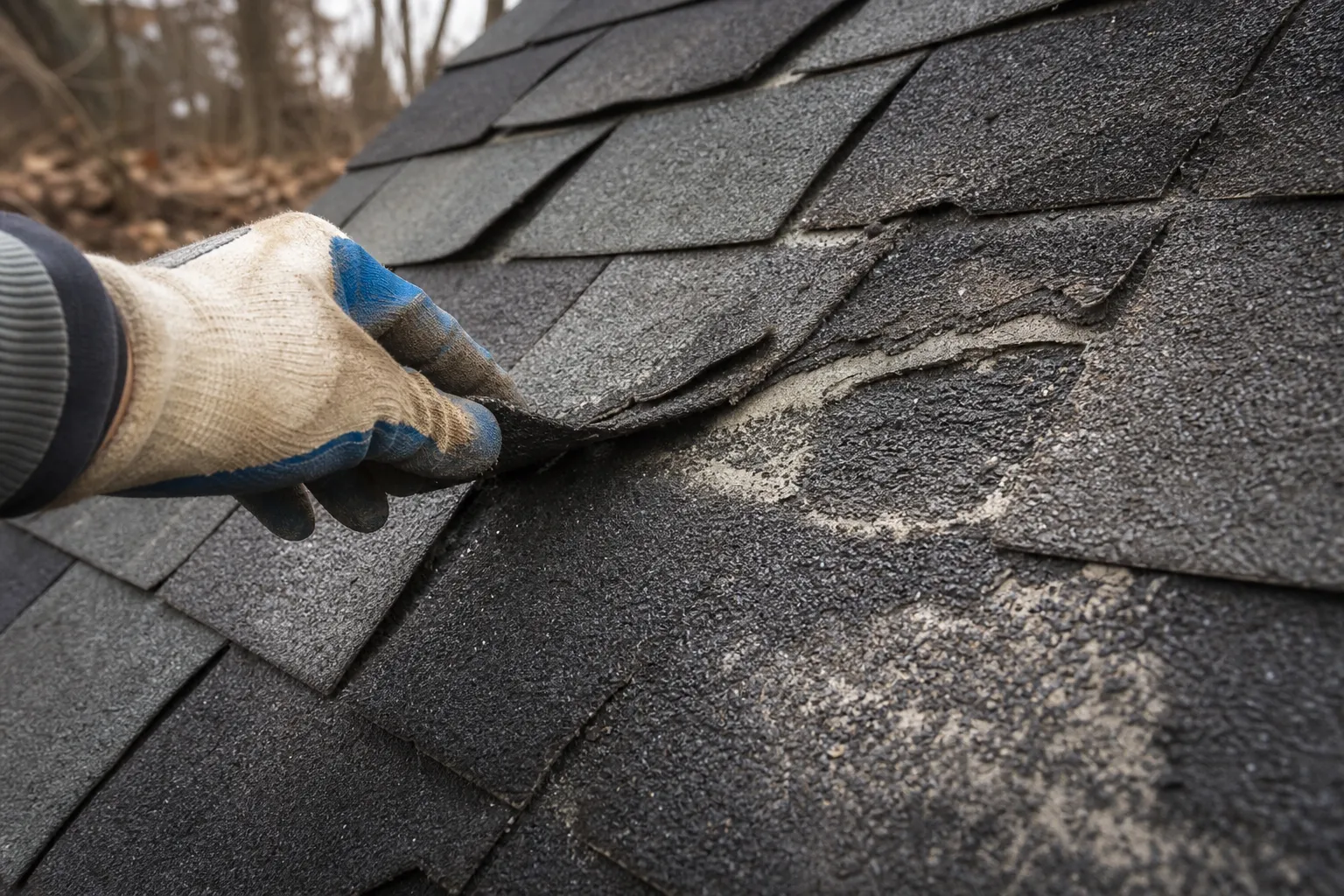 Roof Repair or Replace? A Decision Framework That Isn't Selling You a Roof