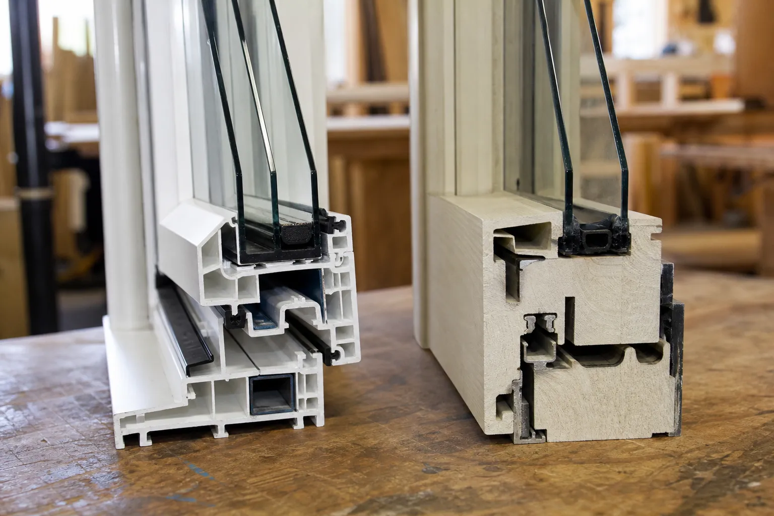 Vinyl vs. Fiberglass Windows: Which Is Worth It Over 10 Years?