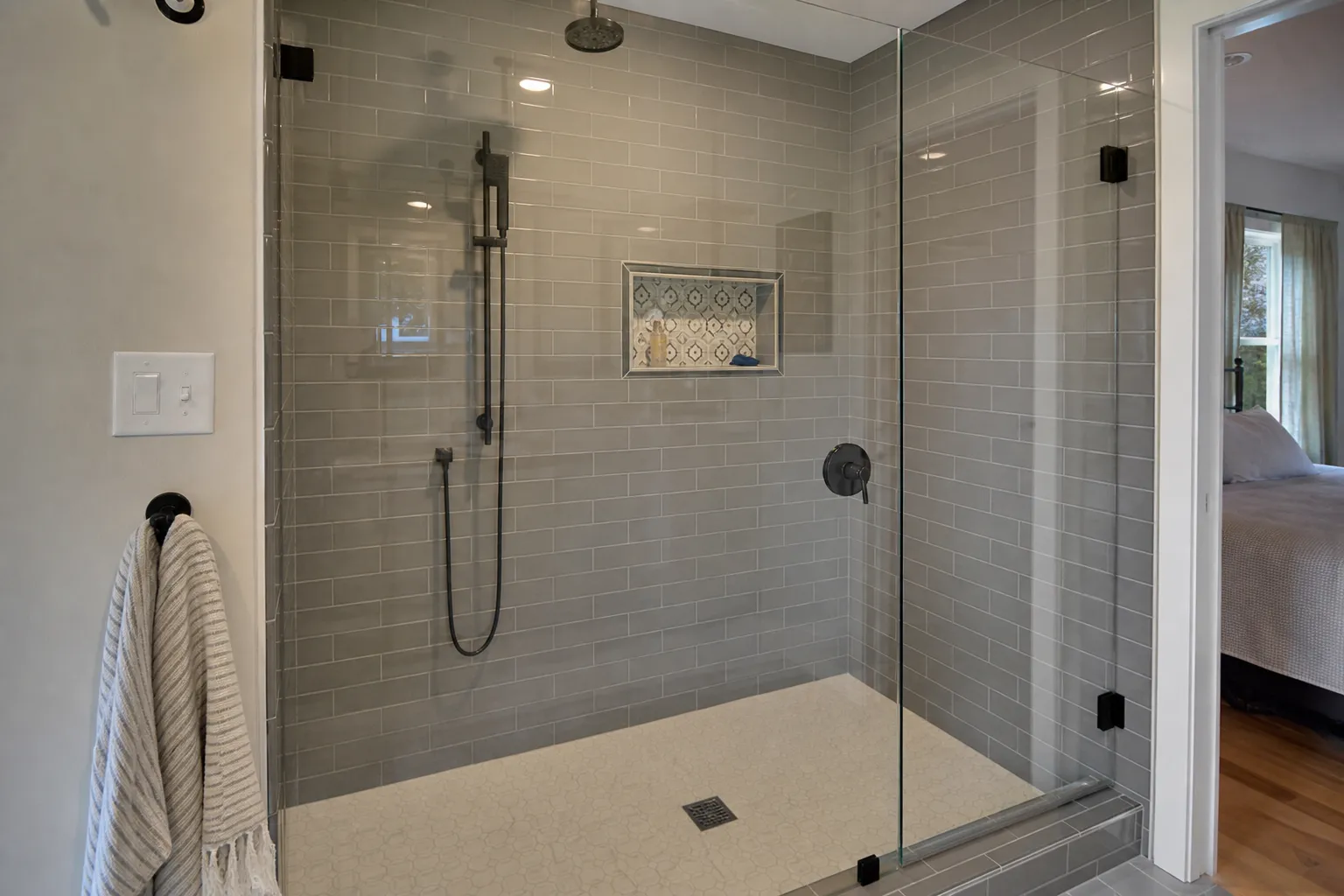 Walk-In Shower Cost in 2026: Tub-to-Shower Conversions and Custom Builds
